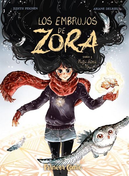 Produktbild: Los embrujos de Zora n&ordm; 03