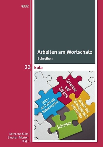 Produktbild: Arbeiten am Wortschatz