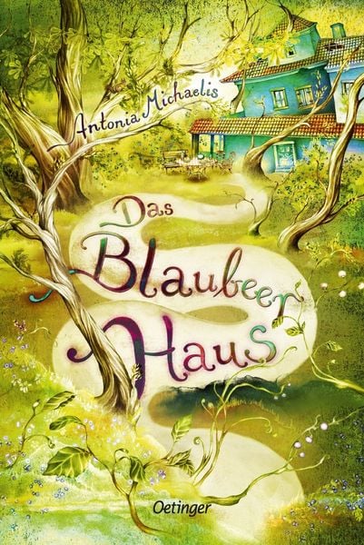 Produktbild: Das Blaubeerhaus