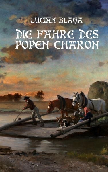 Produktbild: Die F&auml;hre des Popen Charon