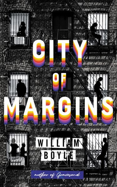 Produktbild: City of Margins