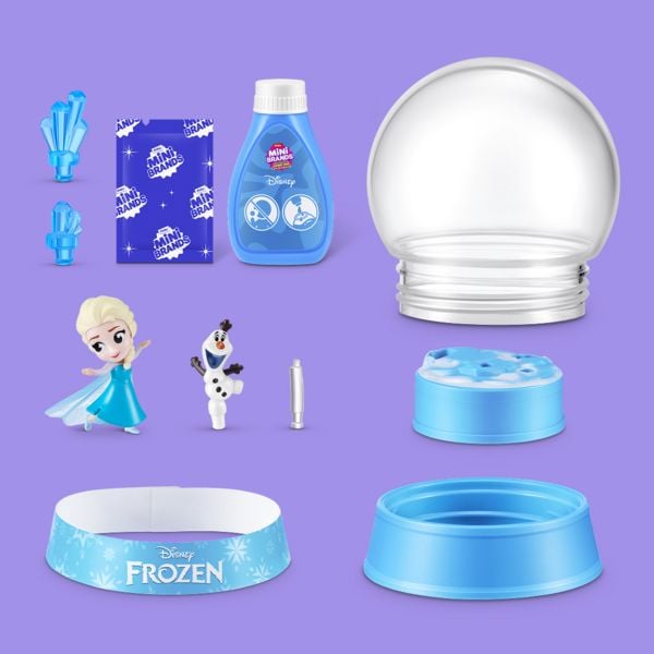 Produktbild: Mini Brands - Create Disney Snowglobe