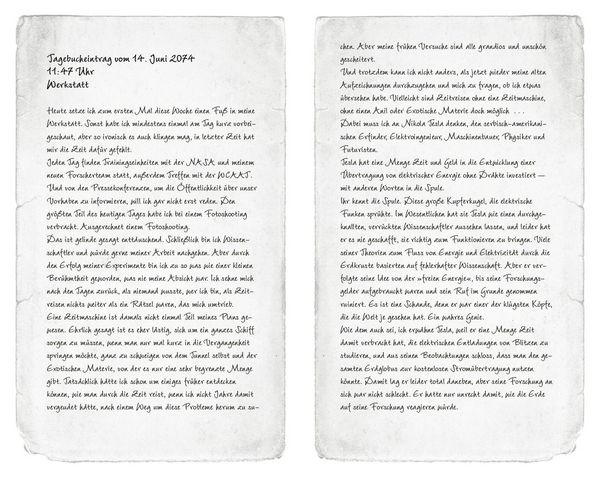 Produktbild: Stolen Time - Gestohlenes Schicksal