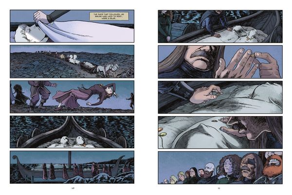 Produktbild: Asgardians: Ragnarok