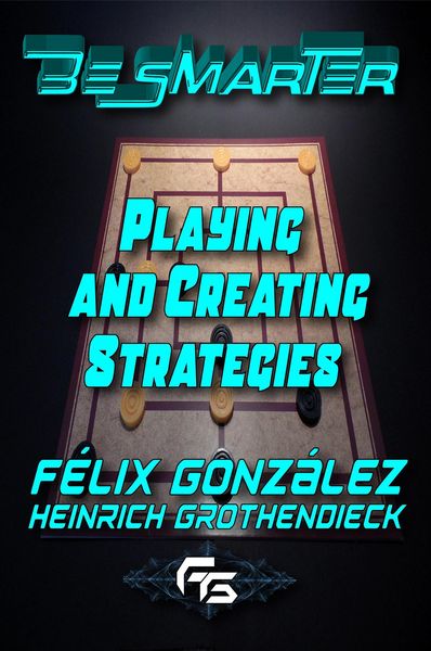 Produktbild: Be Smarter: Playing and Creating Strategies