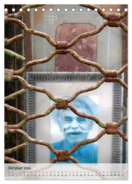 Produktbild: Griechenland - Reiselust (Tischkalender 2026 DIN A5 hoch), CALVENDO Monatskalender