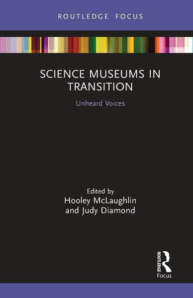 Produktbild: Science Museums in Transition