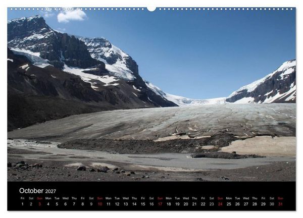Produktbild: Canada 2027 (High Quality Premium Wall Calendar 2027 DIN A2 landscape),CALVENDO 12 Month Wall Calendar