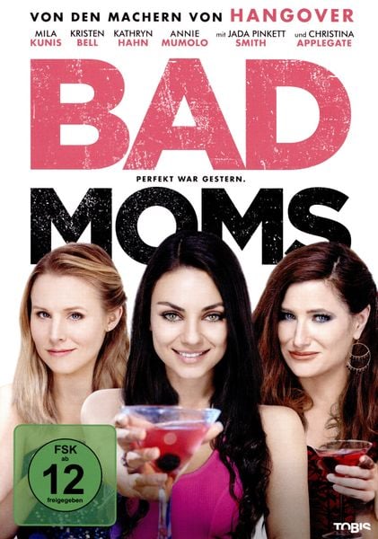 Produktbild: Bad Moms