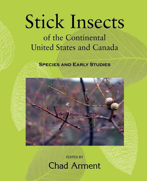 Produktbild: Stick Insects of the Continental United States and Canada
