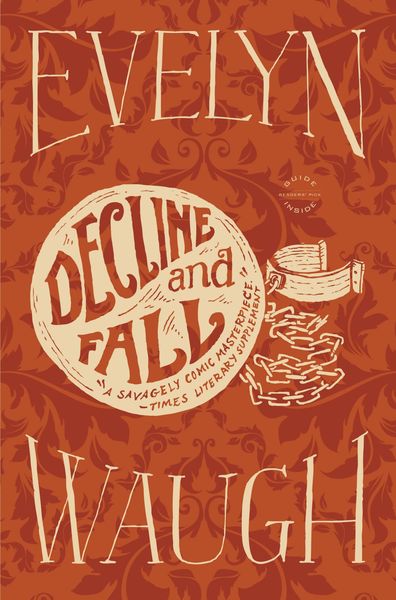 Produktbild: Decline and Fall