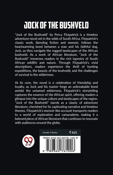 Produktbild: Jock Of The Bushveld
