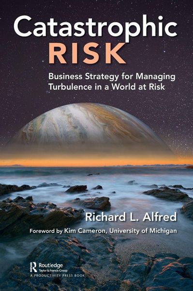Produktbild: Catastrophic Risk