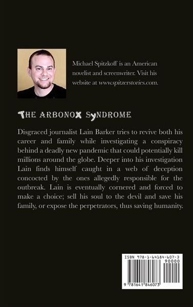 Produktbild: The Arbonox Syndrome