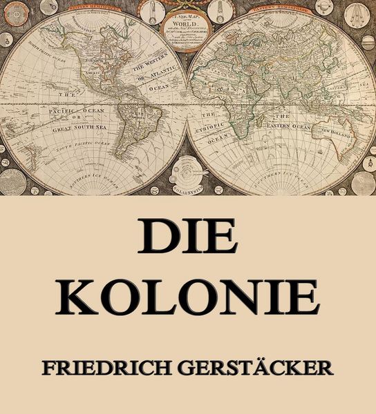 Produktbild: Die Kolonie