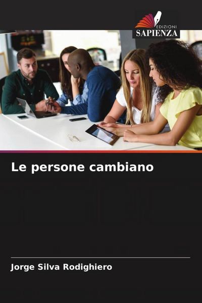 Produktbild: Le persone cambiano