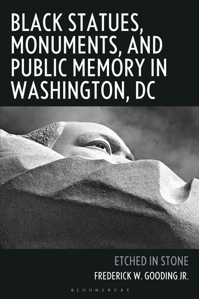 Produktbild: Black Statues, Monuments, and Public Memory in Washington, DC