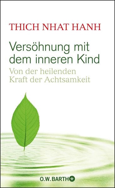 Produktbild: Vers&ouml;hnung mit dem inneren Kind