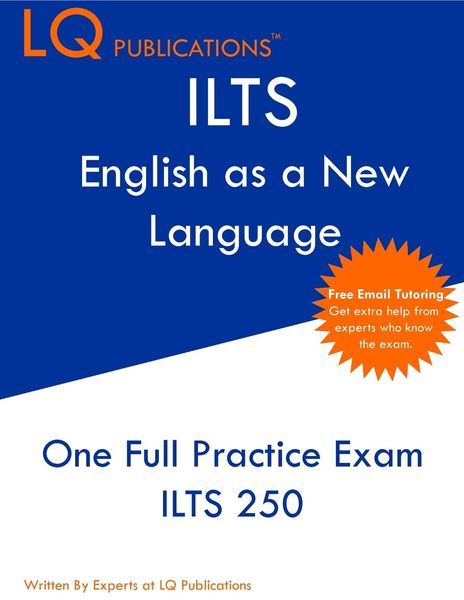 ILTS English as a New Language
