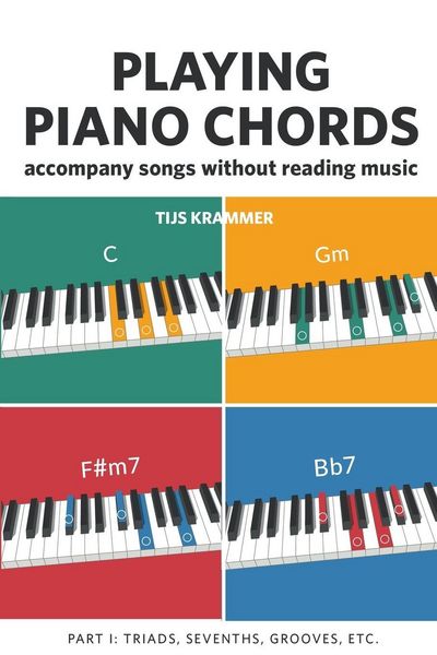 Produktbild: Playing Piano Chords, Part I