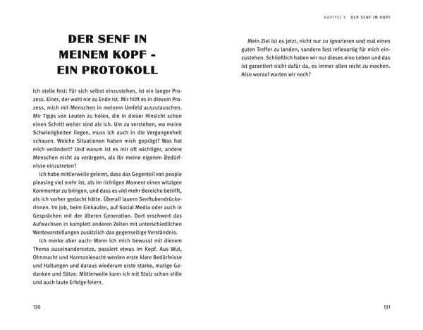 Produktbild: Seh ich aus wie 'ne Frikadelle oder warum gibt jeder seinen Senf dazu?