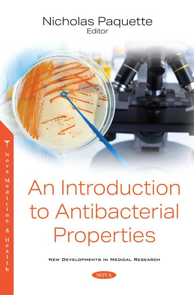 Produktbild: Introduction to Antibacterial Properties