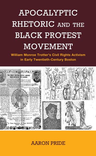 Produktbild: Apocalyptic Rhetoric and the Black Protest Movement