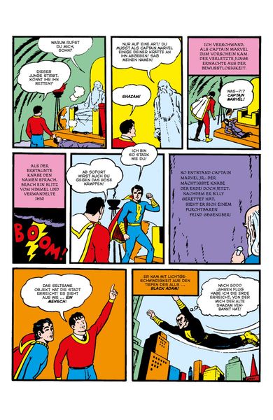 Produktbild: Black Adam Collection