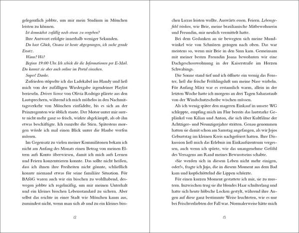 Produktbild: Vielleicht irgendwann (Vielleicht-Trilogie, Band 3)
