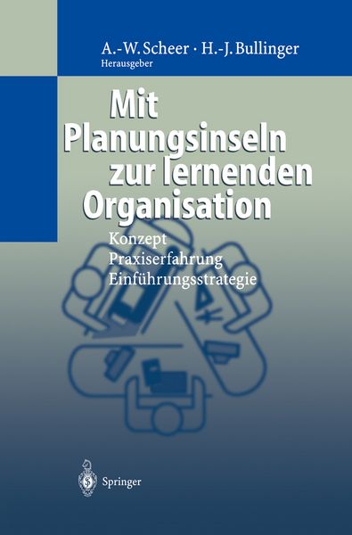Produktbild: Mit Planungsinseln zur lernenden Organisation