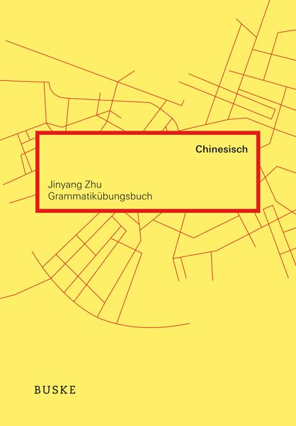 Produktbild: Grammatik&uuml;bungsbuch Chinesisch