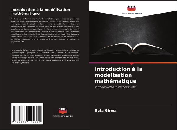 Produktbild: Introduction &agrave; la mod&eacute;lisation math&eacute;matique