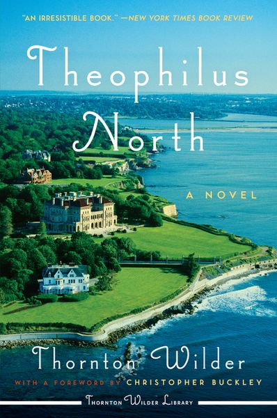 Produktbild: Theophilus North