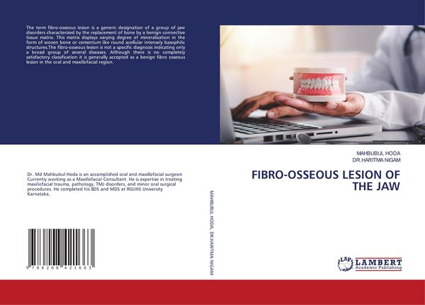 Produktbild: Fibro-Osseous Lesion Of The Jaw