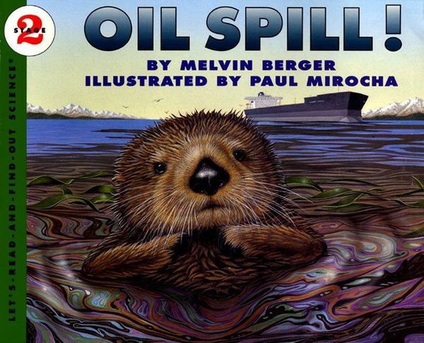 Produktbild: Oil Spill!