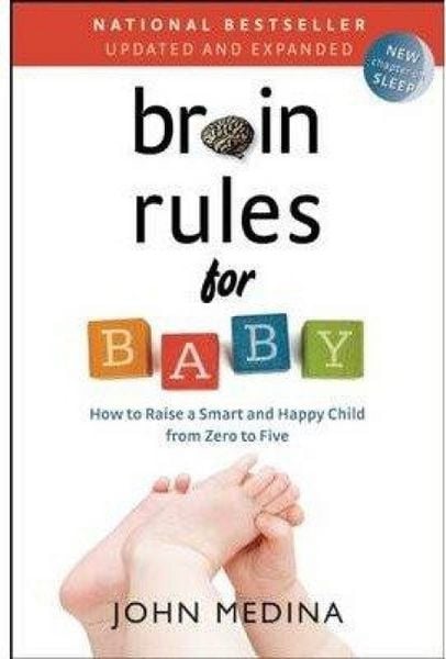 Brain Rules for Baby, Taschenbuch von John Medina, Ingram Publisher Services, 9780983263388