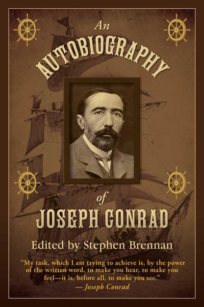 Produktbild: An Autobiography of Joseph Conrad