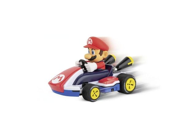 Produktbild: RC Race Kart 1:32, Mario 2,4GHz