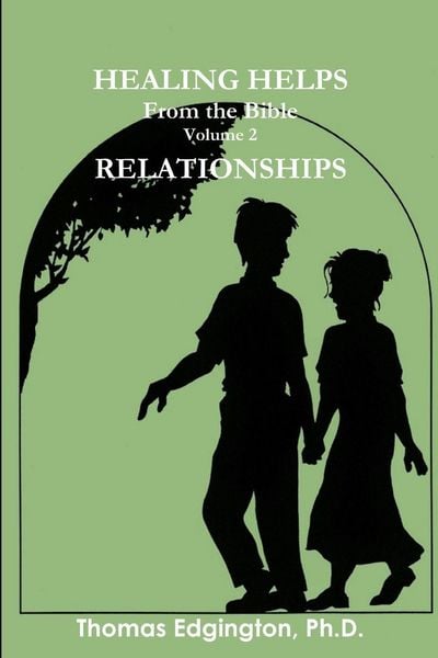 Produktbild: HEALING HELPS from the Bible Volume 2 Relationships