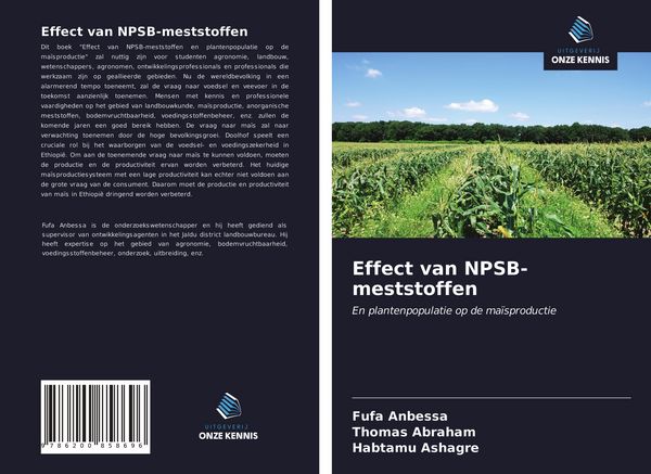 Produktbild: Effect van NPSB-meststoffen