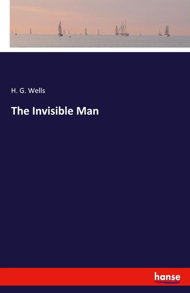 Produktbild: The Invisible Man