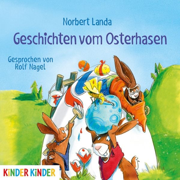 Produktbild: Geschichten vom Osterhasen