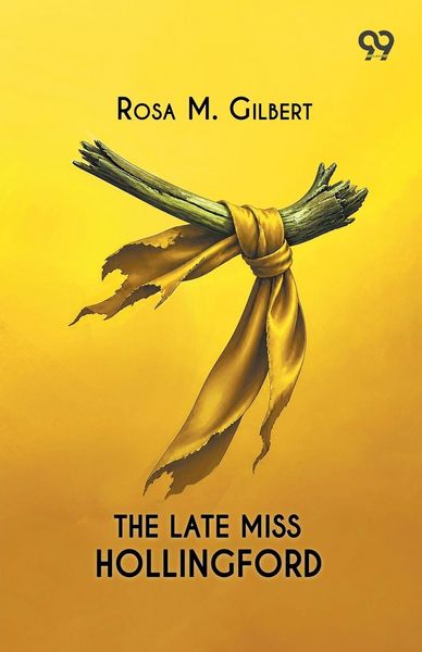 Produktbild: The Late Miss Hollingford