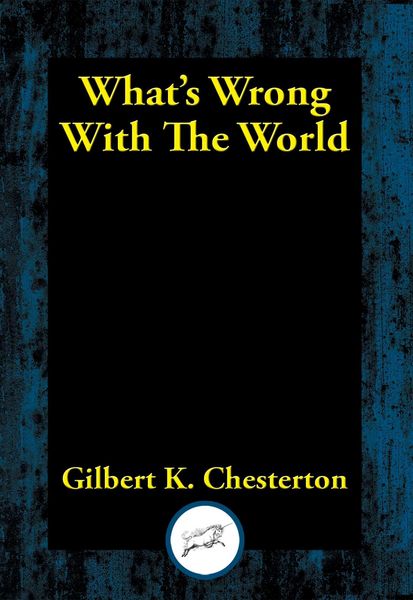Produktbild: What's Wrong with the World