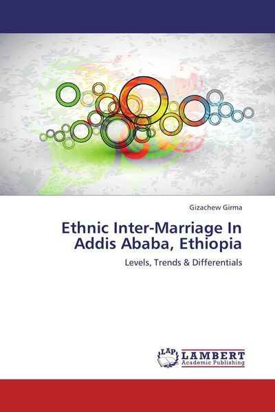 Produktbild: Ethnic Inter-Marriage In Addis Ababa, Ethiopia