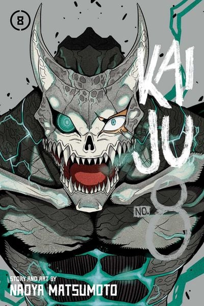 Produktbild: Kaiju No. 8, Vol. 8