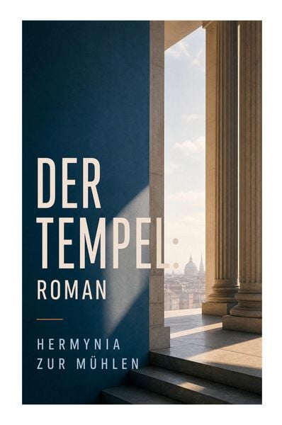 Produktbild: Der Tempel: Roman