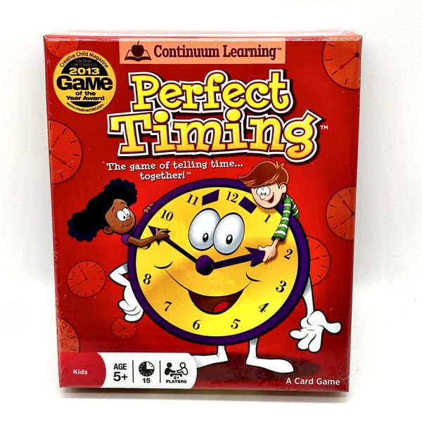 Produktbild: Perfect Timing
