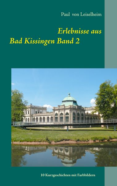 Produktbild: Erlebnisse aus Bad Kissingen