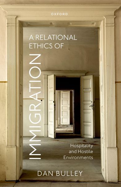 Produktbild: A Relational Ethics of Immigration